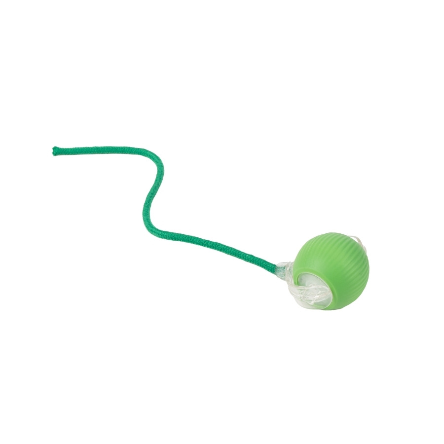 Tootoy! juguete pelota trenzada para gato