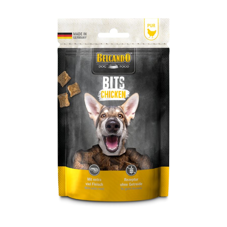 Belcando snack para perro sabor pollo 90GR