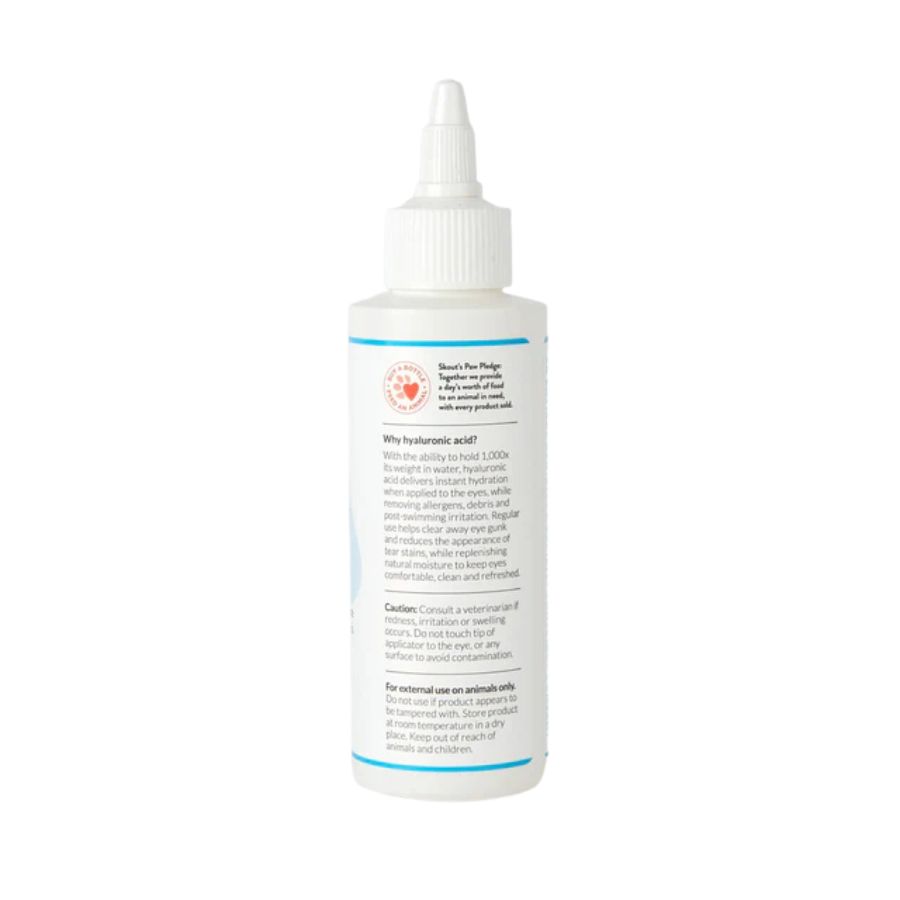 Skouts honor limpiador de ojos hydroclear 118ML para perros, , large image number null