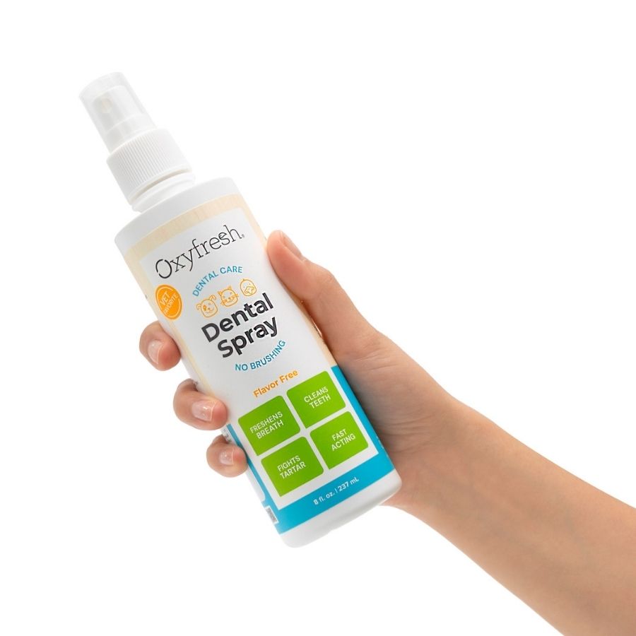Oxyfresh spray dental para perros XL 237ML, , large image number null