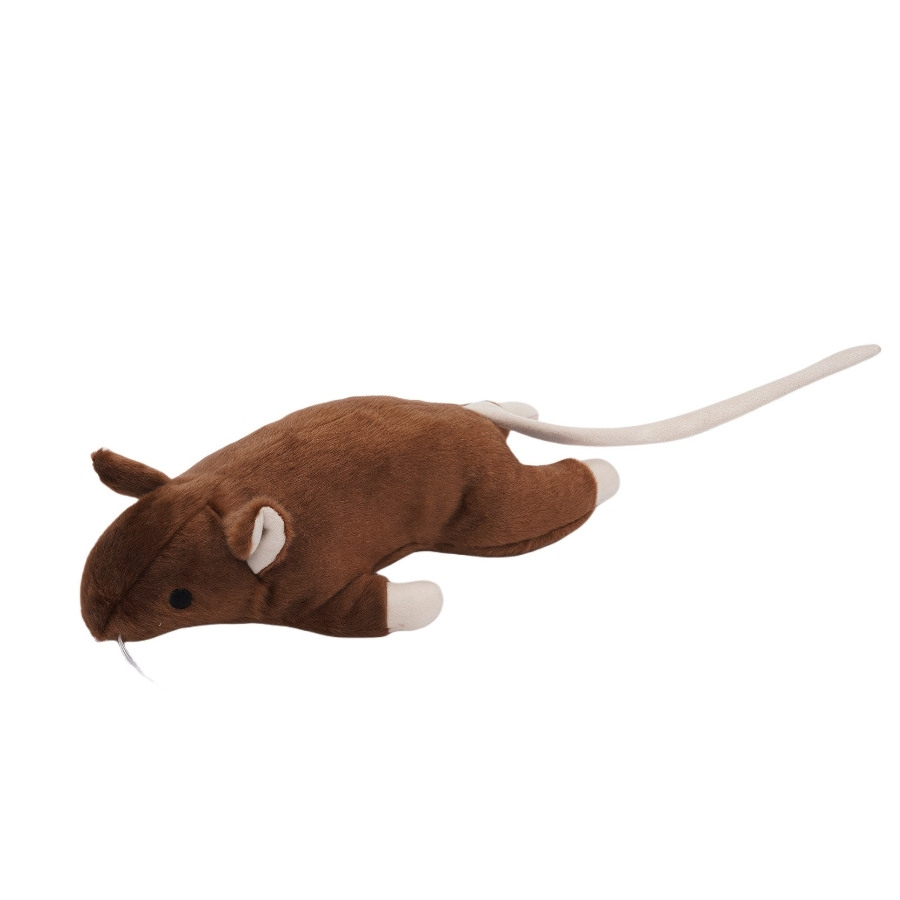 Tootoy! juguete peluche raton gigante para gato, , large image number null
