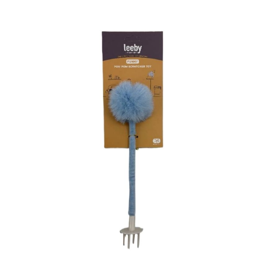 Pablo pom pom accesorio para rascador