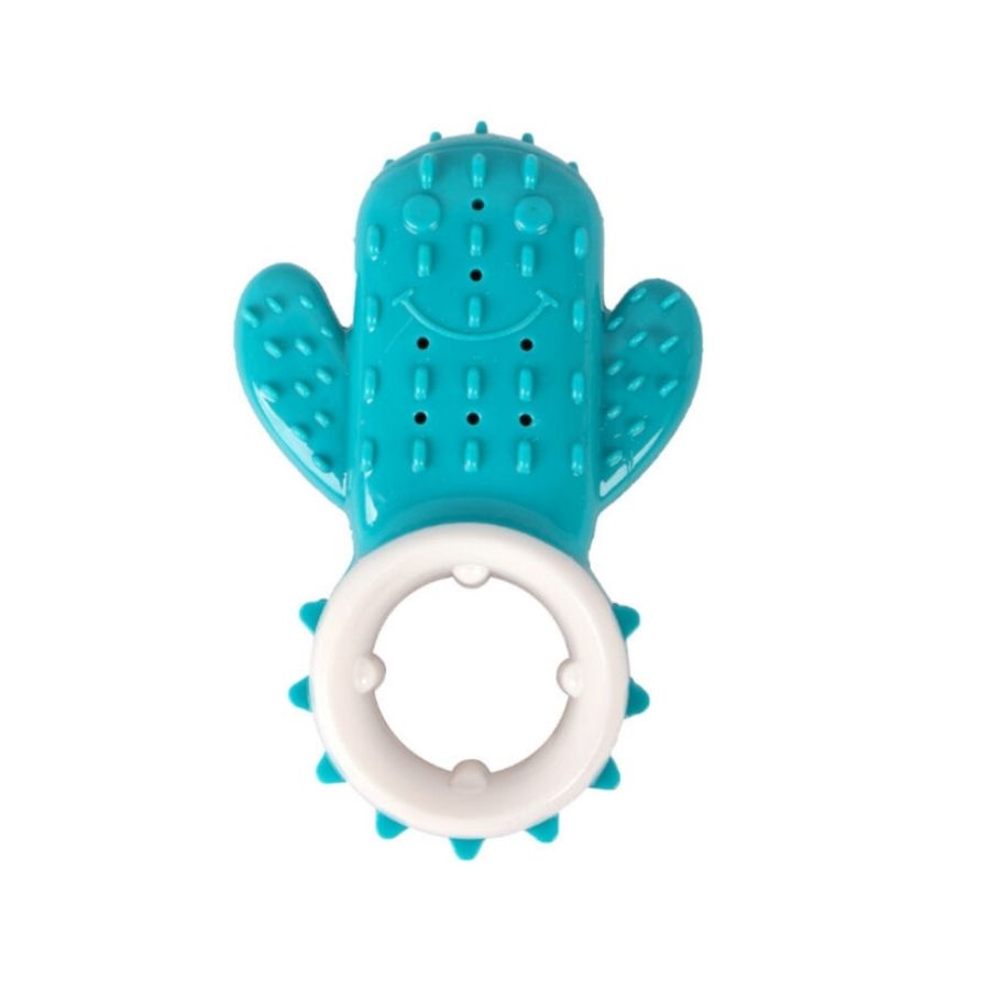 Summer Vibes Juguete refrescante cactus dental para perros, , large image number null