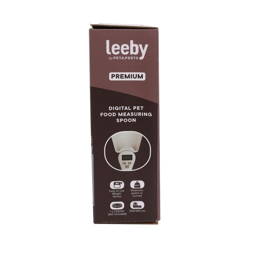 Leeby cuchara con medidora digital, , large image number null