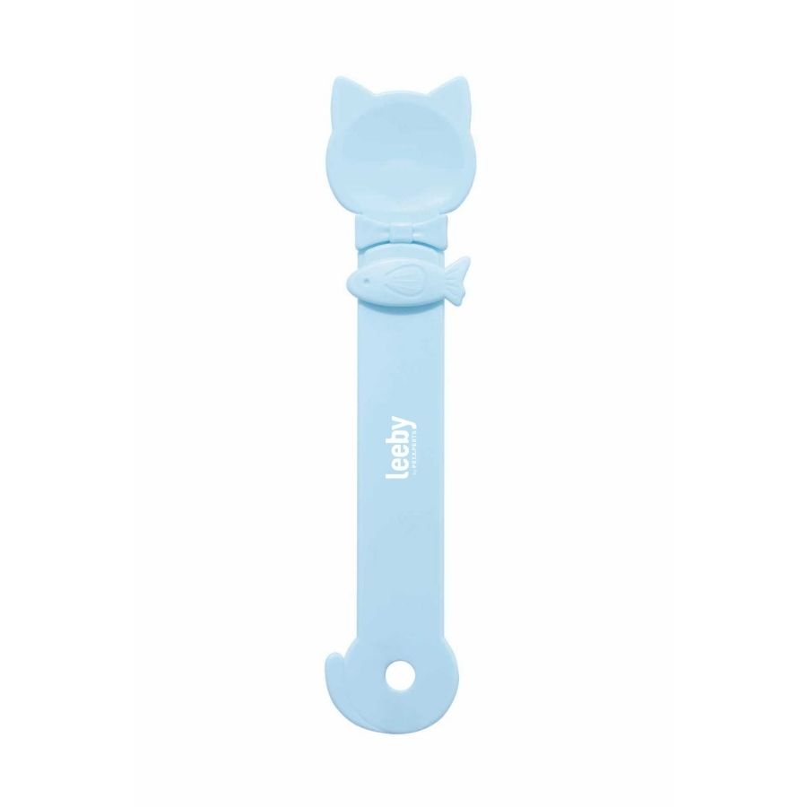 Leeby cuchara saca creamy para gatos