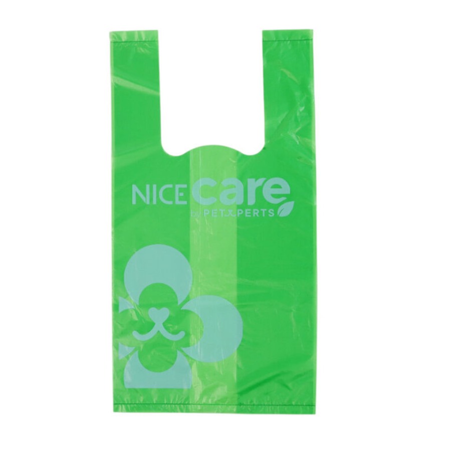 Nice Care Bolsitas Higi&eacute;nicas con asa para perros, , large image number null