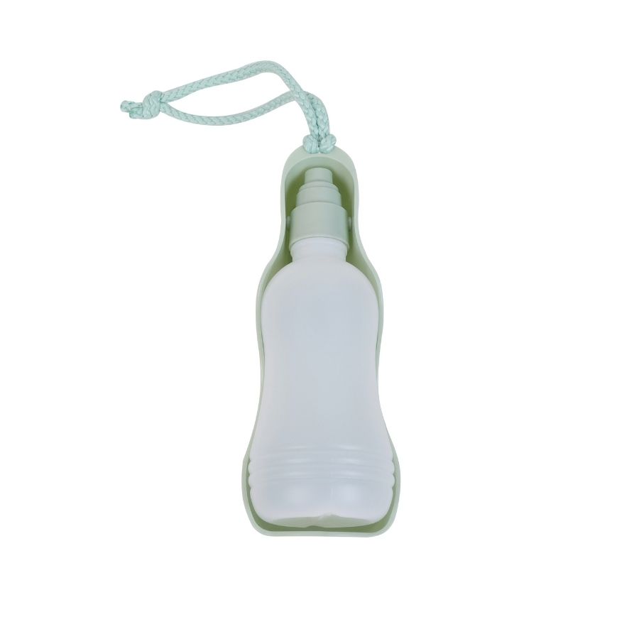 Gotoo botella portatil para mascotas con bebedero de agua, , large image number null