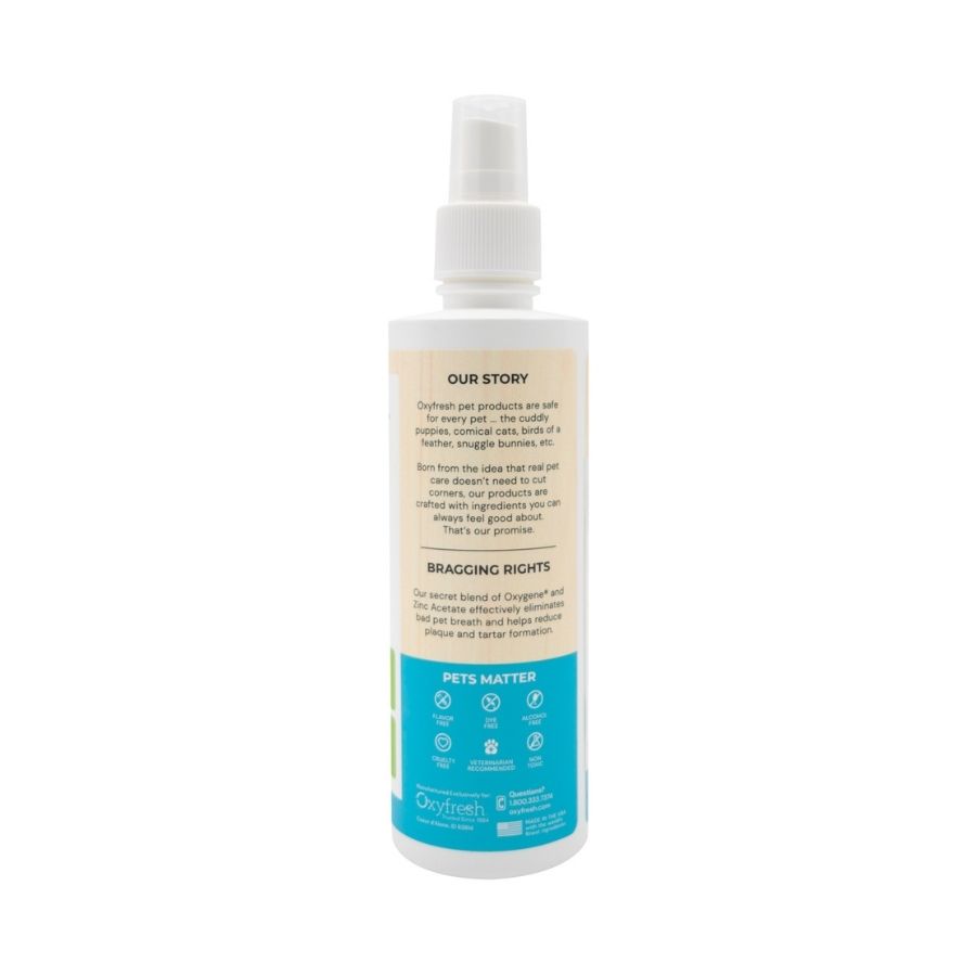 Oxyfresh spray dental para perros XL 237ML, , large image number null