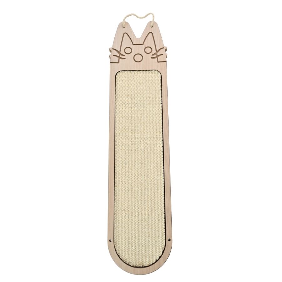 Wilki rascador de sisal de pared, , large image number null