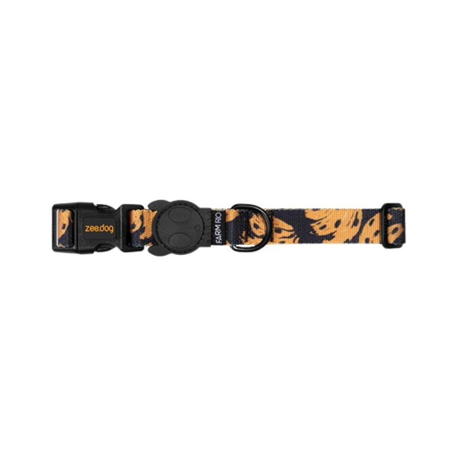 Collar bossa banana para perros