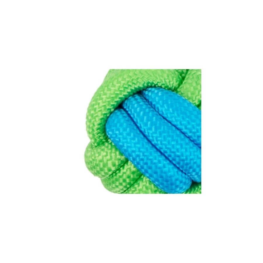 Tootoy! juguete cuerda con pelota de agarre para perro, , large image number null