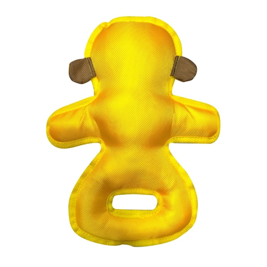 Tootoy! comfort peluche mono resistente para perros, , large image number null