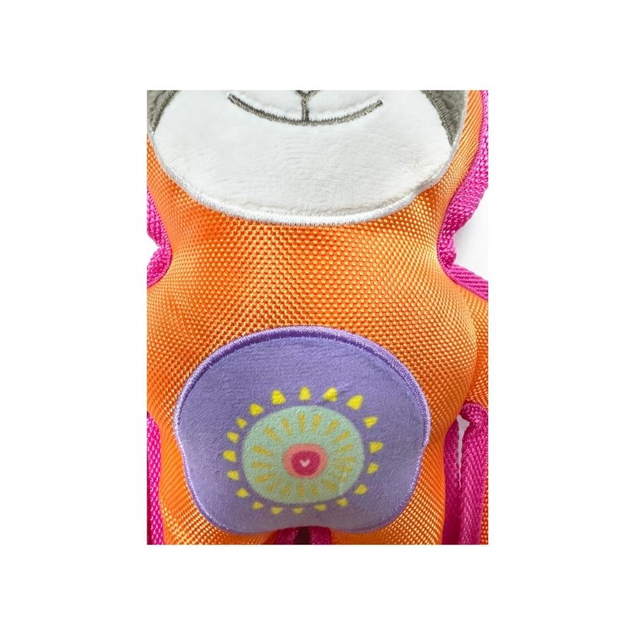 Tootoy! comfort peluche perezoso resistente para perros, , large image number null