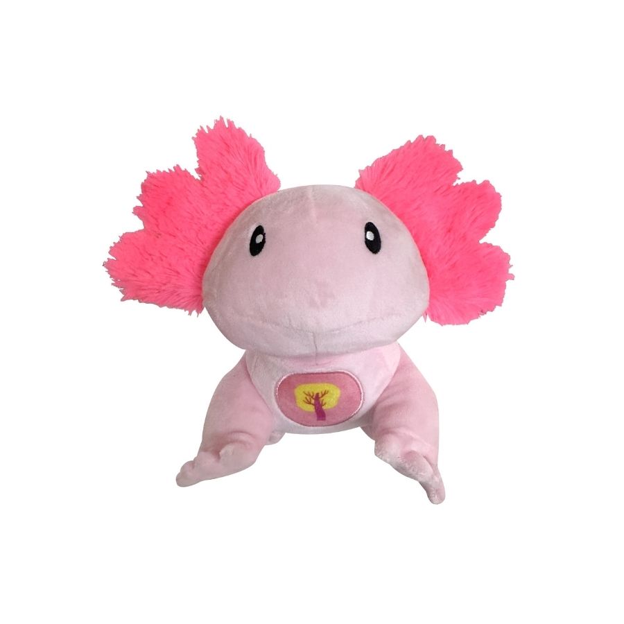 Tootoy! comfort peluche ajolote para perros, , large image number null