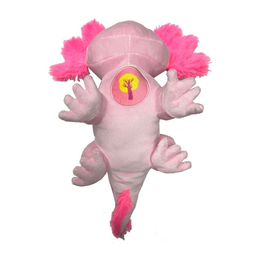 Tootoy! comfort peluche ajolote para perros, , large image number null