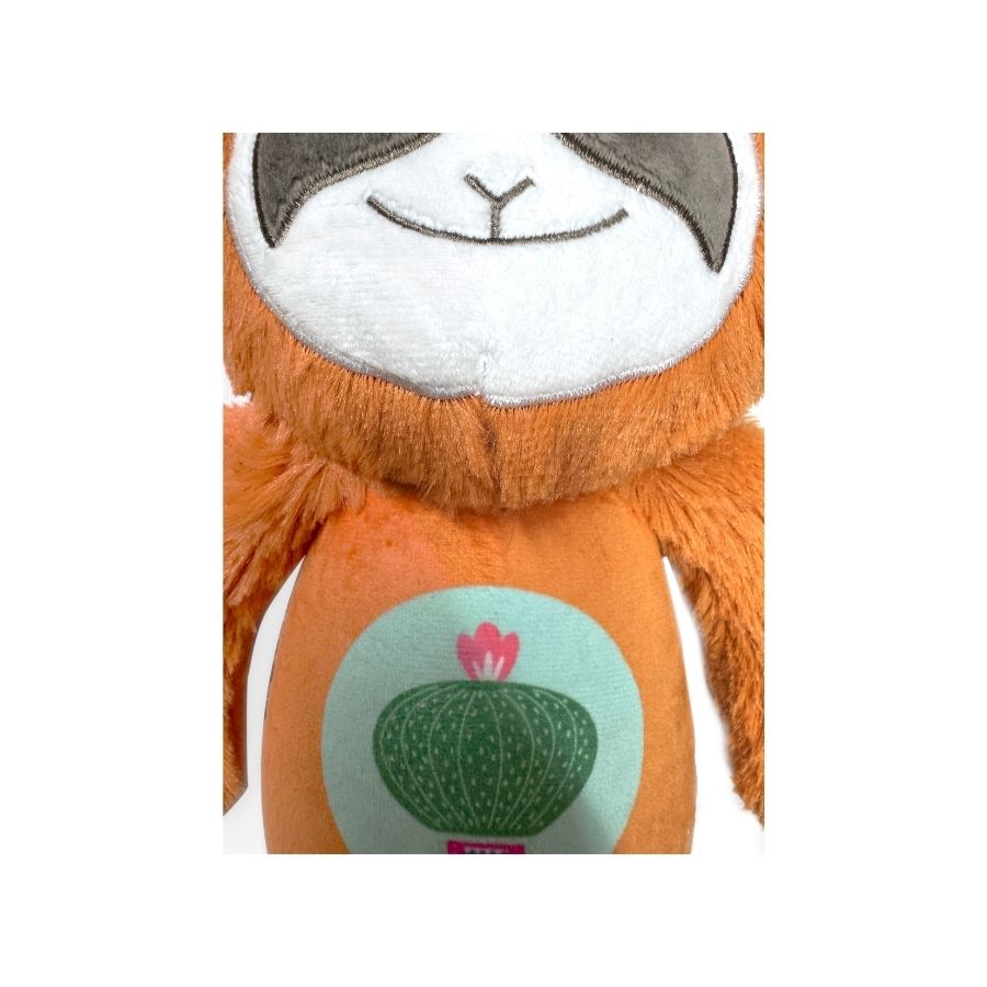 Tootoy! comfort peluche perezoso para perros, , large image number null