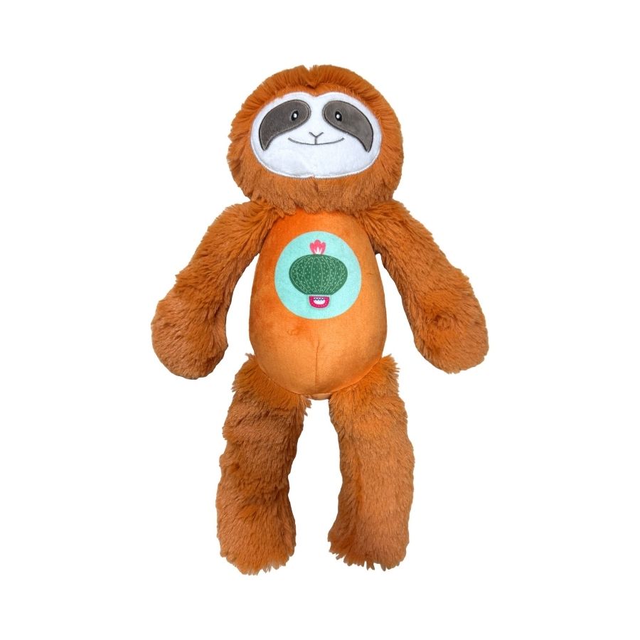 Tootoy! comfort peluche perezoso para perros, , large image number null