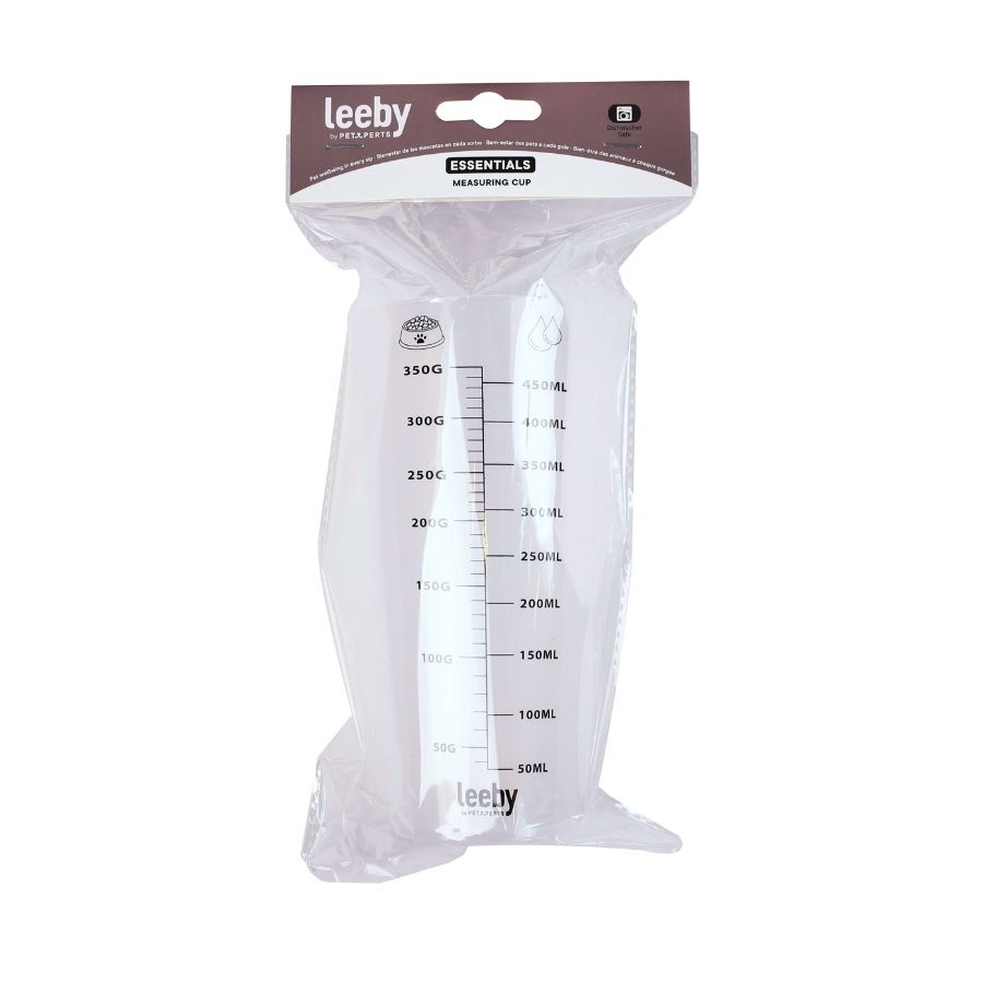 Leeby taza medidora de alimentos, , large image number null