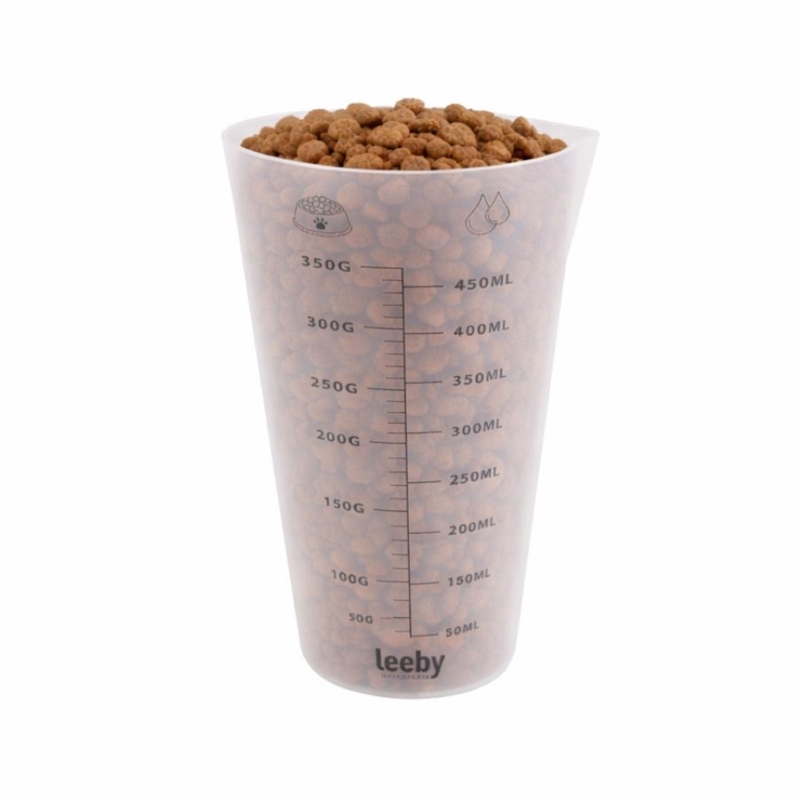 Leeby taza medidora de alimentos, , large image number null