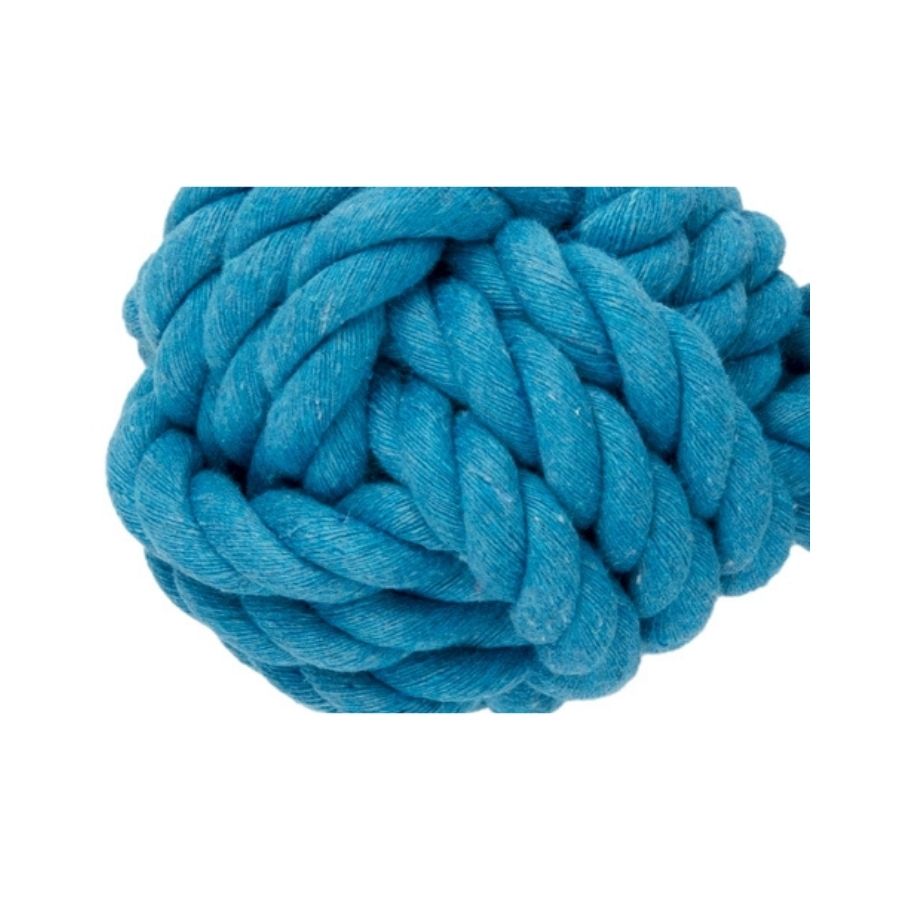 Tootoy! juguete cuerda doble con pelota para perro, , large image number null