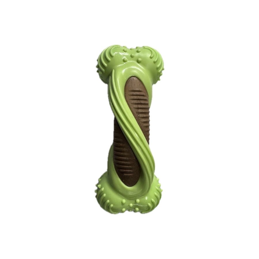 Tootoy! juguete mordedor hueso dental para perro, , large image number null
