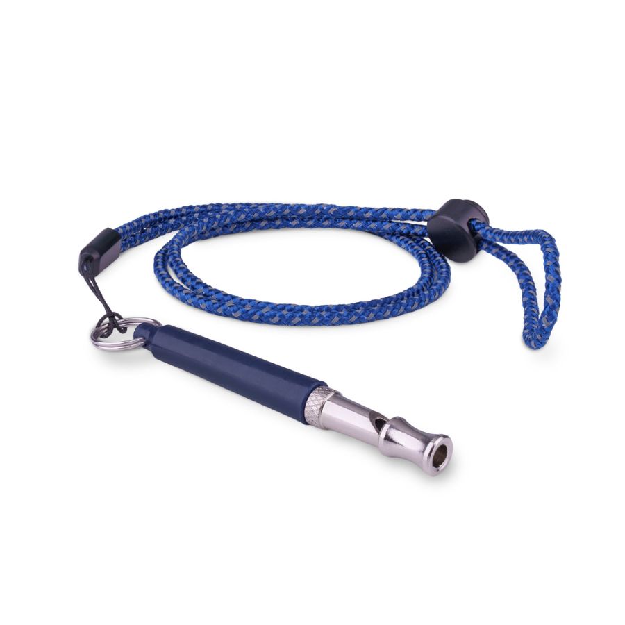 Silbato profesional Coachi azul marino, , large image number null