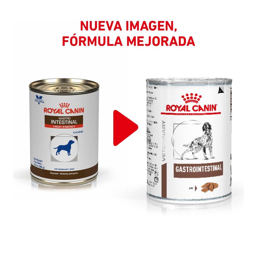 Royal canin gastrointestinal 385GR alimento h&uacute;medo perro adulto, , large image number null