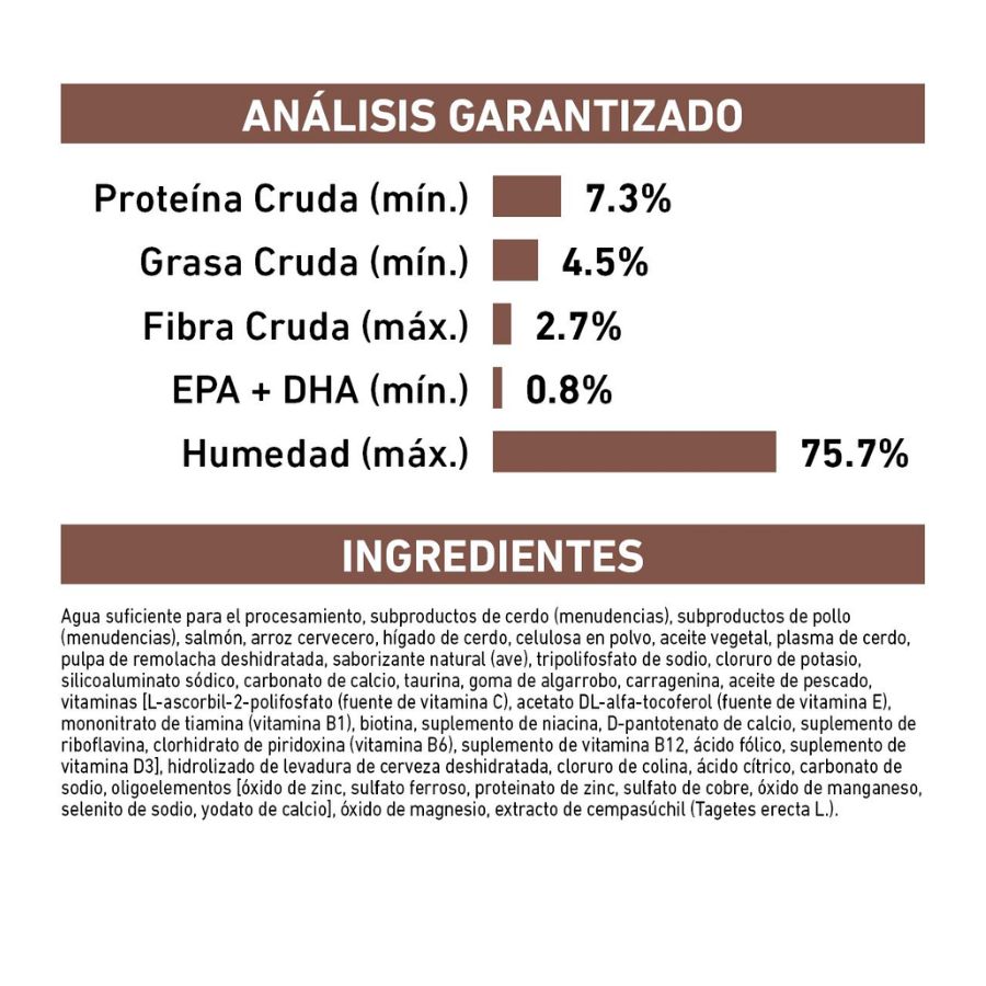 Royal canin gastrointestinal 385GR alimento h&uacute;medo perro adulto, , large image number null