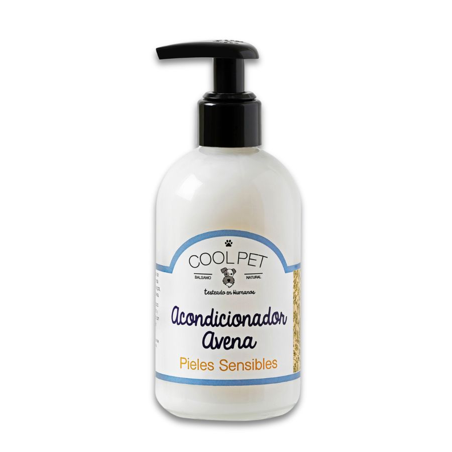 Acondicionador de Avena para pieles sensibles