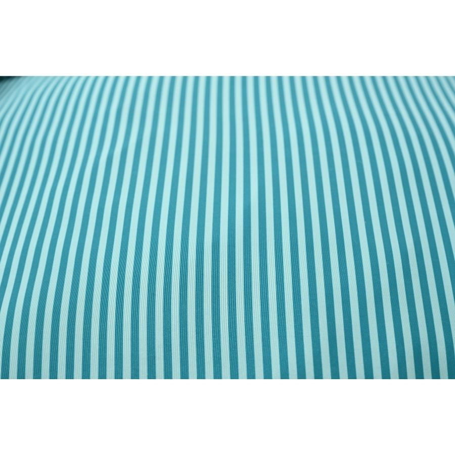 Leeby Cama Rectangular Para Perros Estampado Con Rayas Verdes Y Rosas, , large image number null