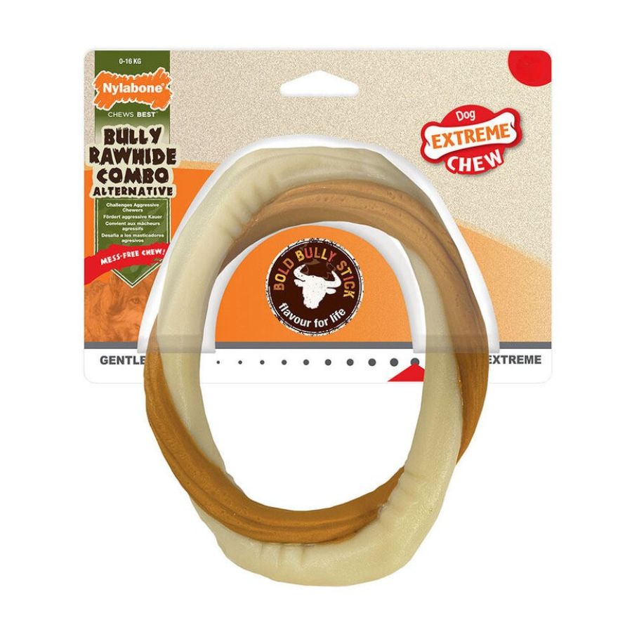 Ec Bully Stick Flav Ring Talla M, , large image number null