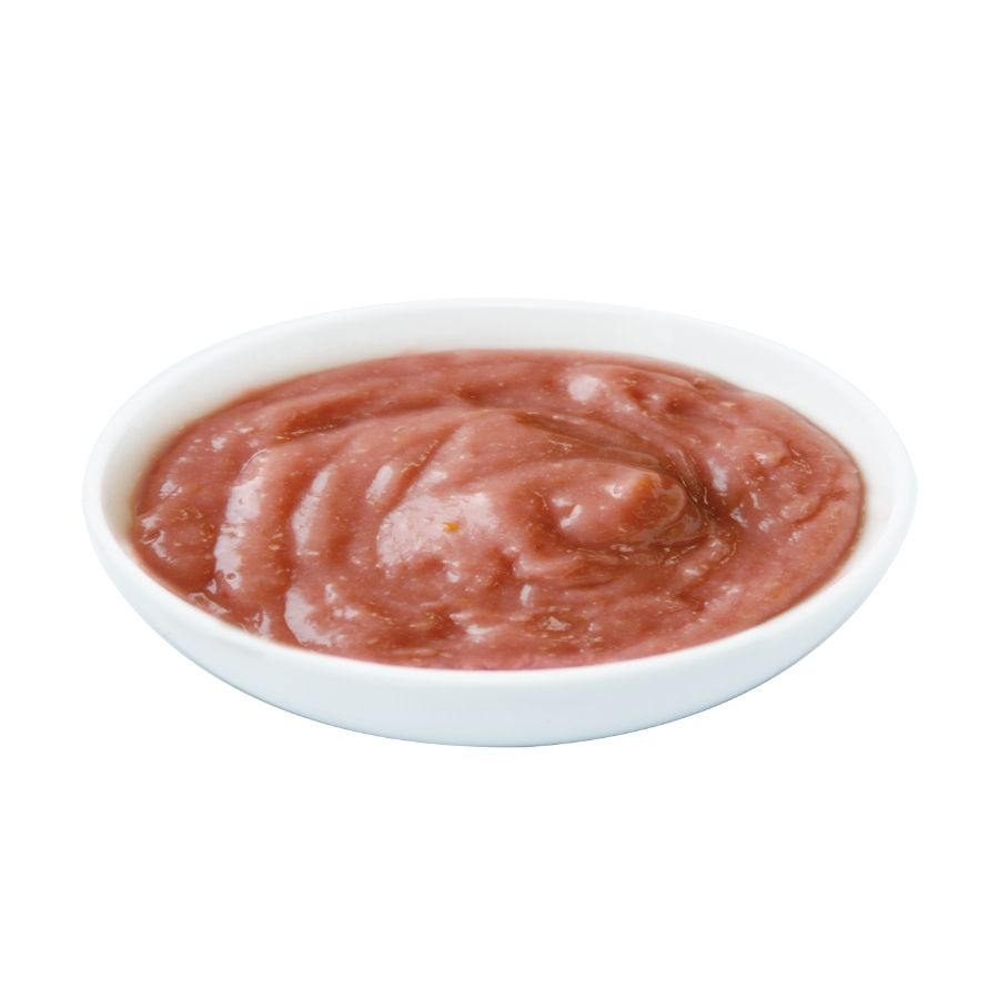 Dog tasty meat paste: pato + zanahoria & arveja 90GR, , large image number null