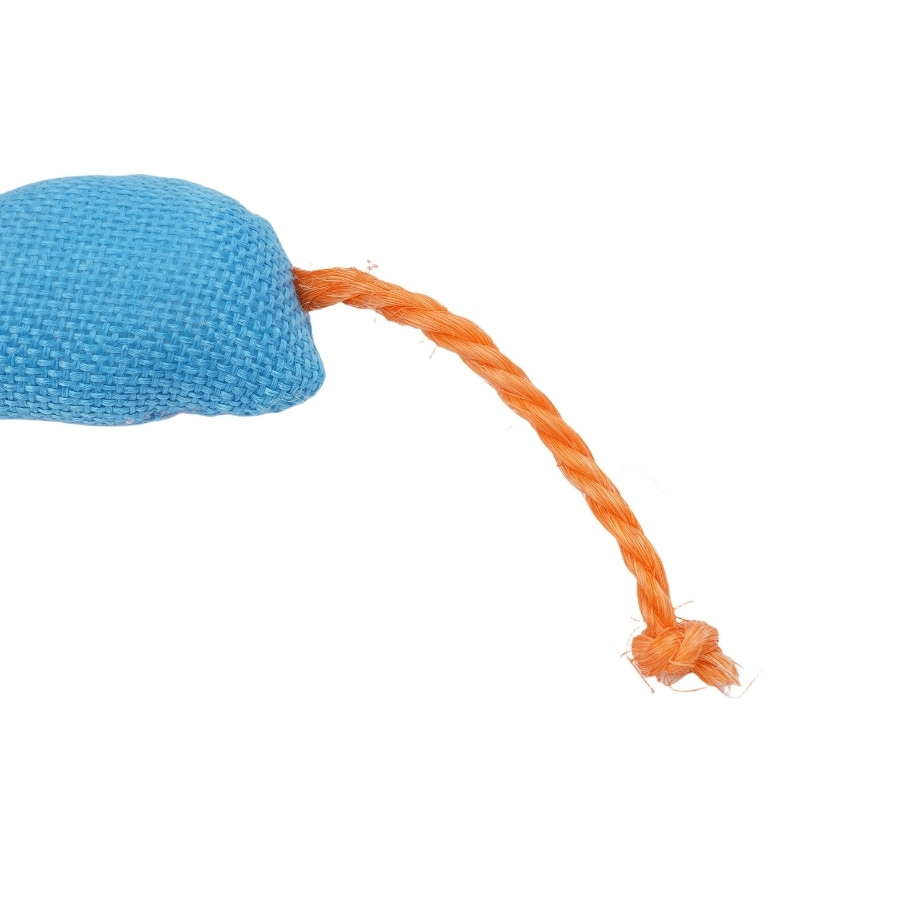 Tootoy! juguete peluche ratones de arpillera para gato, , large image number null