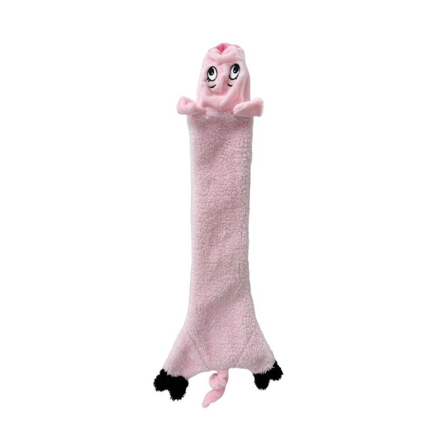 Tootoy! love the earth juguete peluche cerdo sin relleno para perro, , large image number null