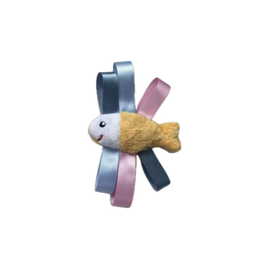 Tootoy! juguete pez con mo&ntilde;o para gatito, , large image number null