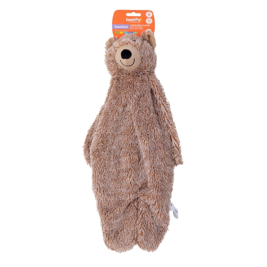 Tootoy! juguete peluche oso para perro, , large image number null