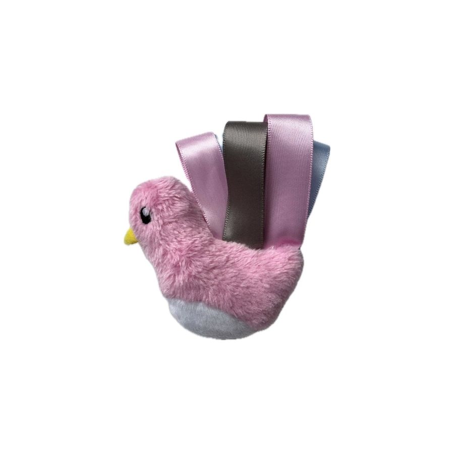 Tootoy! juguete p&aacute;jaro con mo&ntilde;o para gatito, , large image number null
