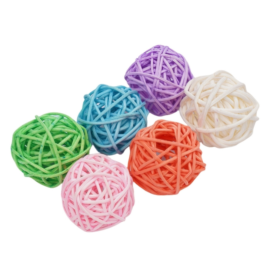 Tootoy! juguete set de pelotas de rat&aacute;n para gatito, , large image number null