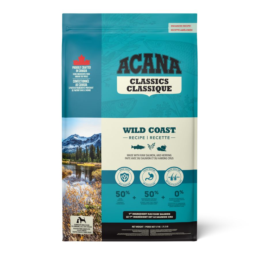 Acana Classics Wild Coast alimento para perro, , large image number null