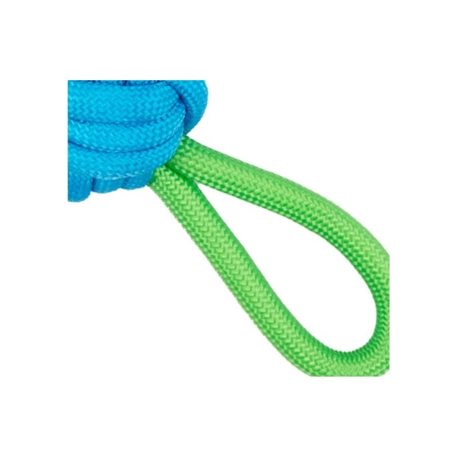 Tootoy! juguete cuerda con nudo en forma de estrella para perro, , large image number null