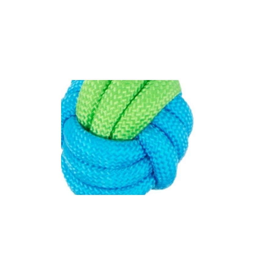 Tootoy! juguete cuerda con pelota tiradora para perro, , large image number null