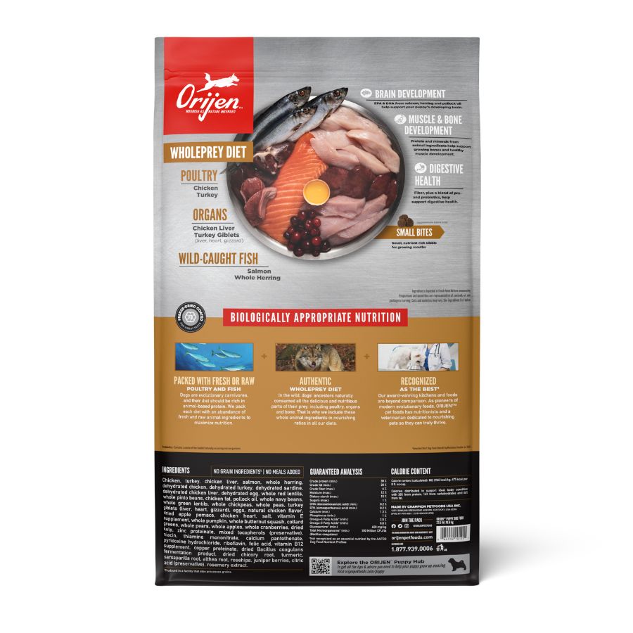 Orijen Puppy alimento para perro, , large image number null