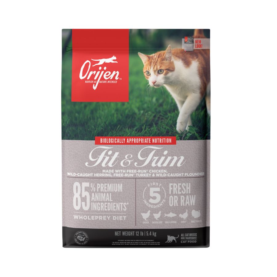 Orijen Fit & Trim Cat alimento para gato