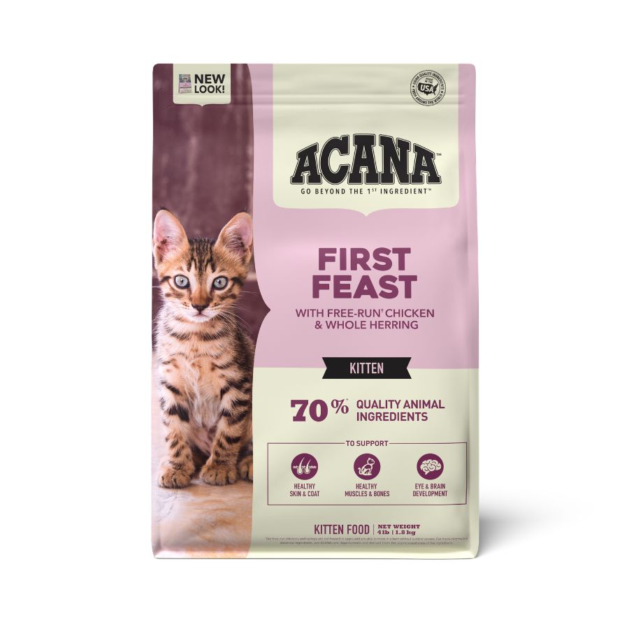 Acana cat first feast 1.8 KG alimento para gato, , large image number null