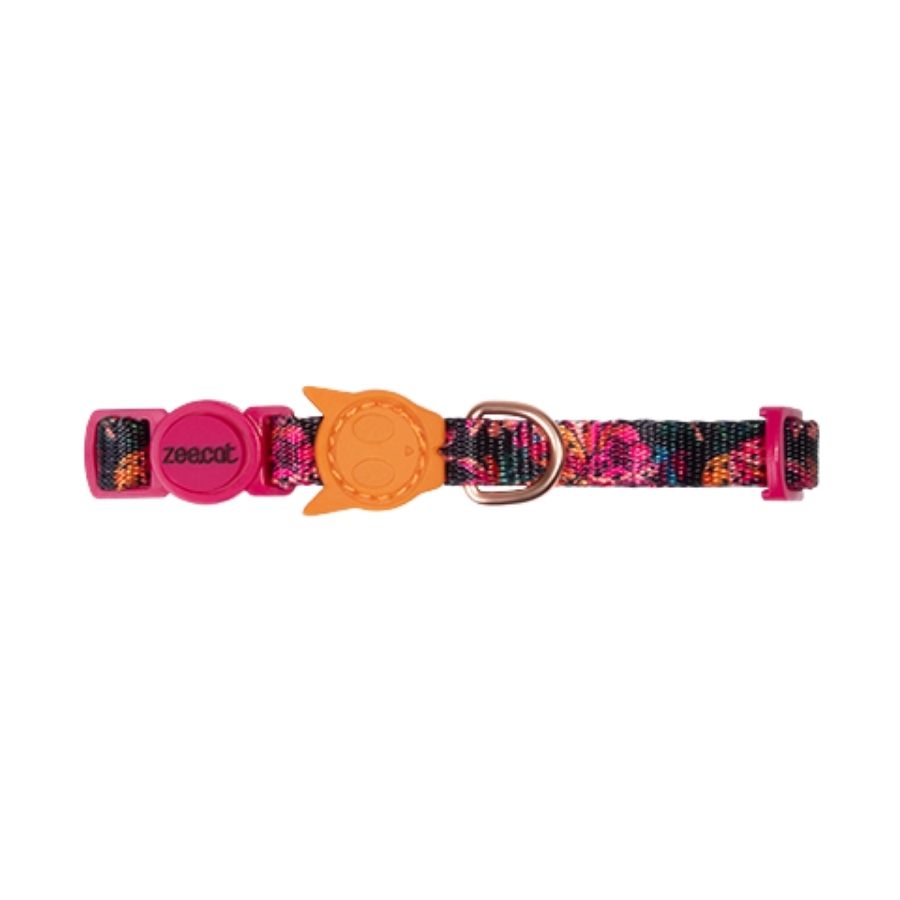 Collar selva para gatos