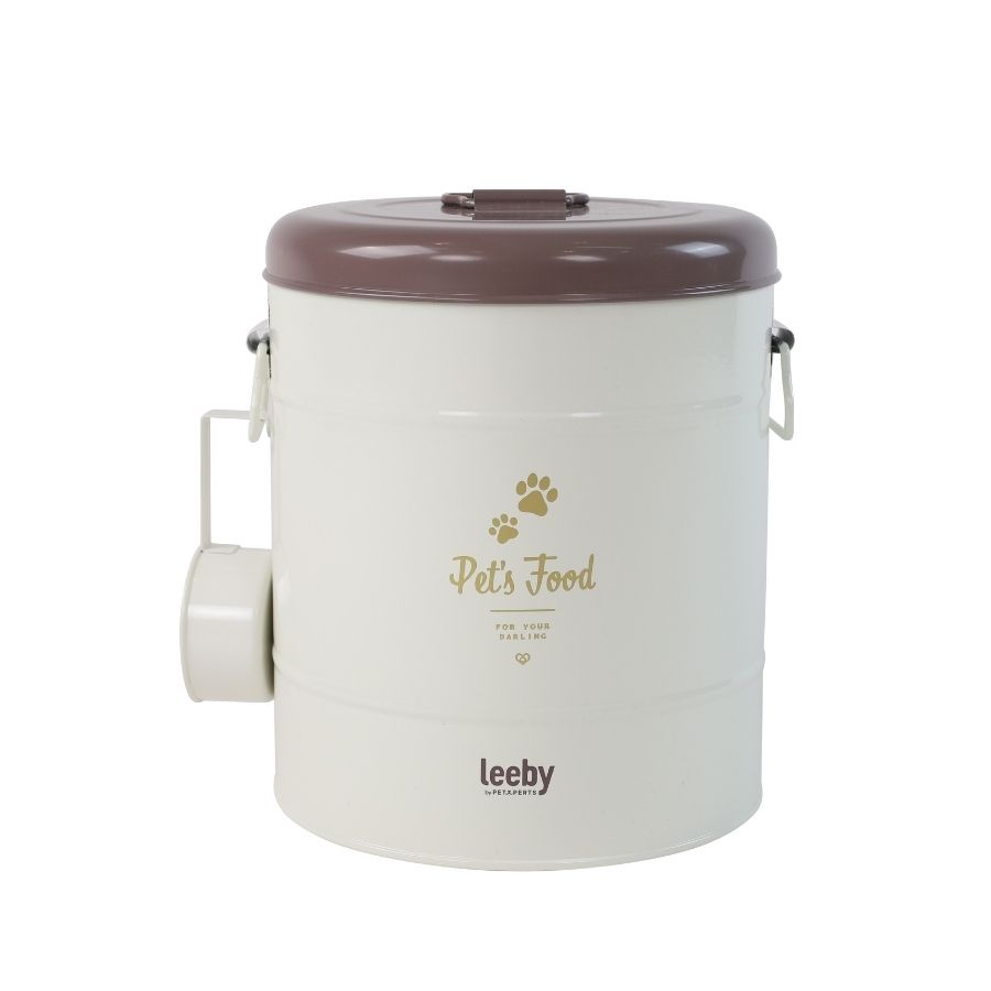 Leeby contenedor de alimentos iron 6,5L