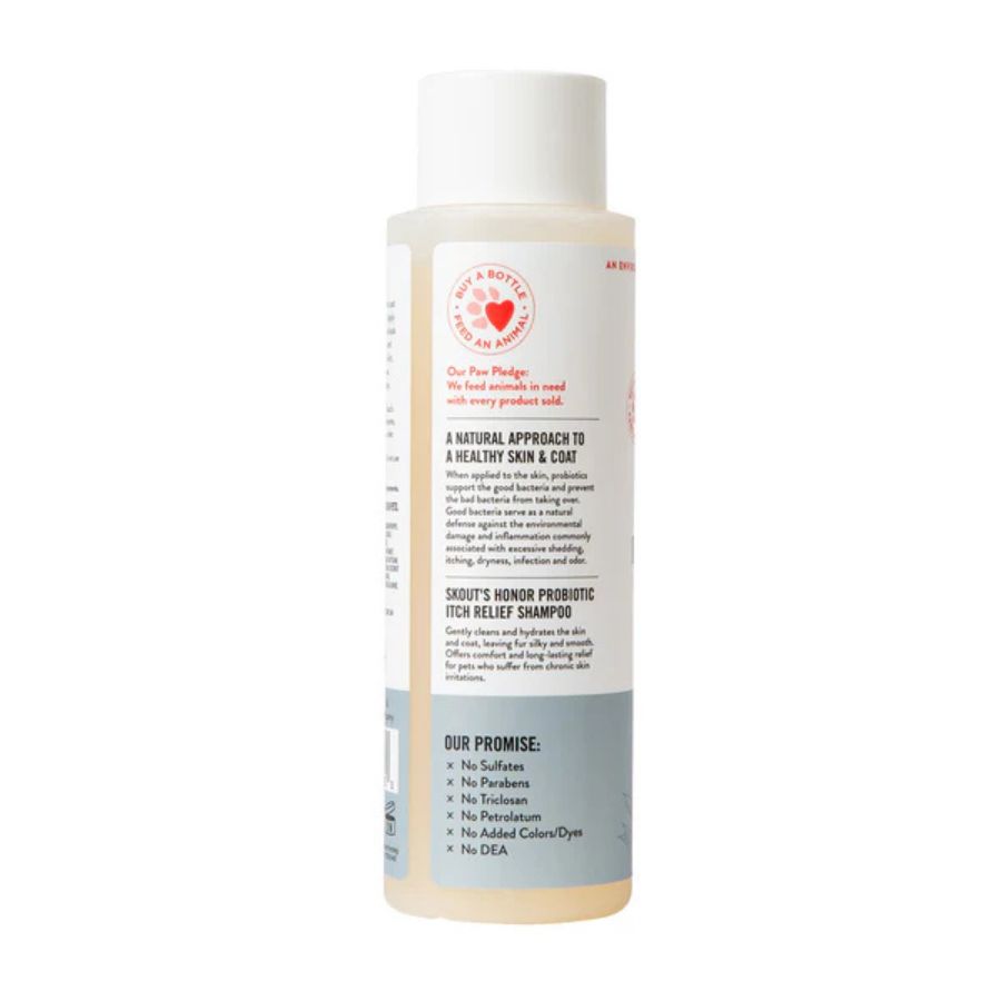Skouts honor shampoo probiotico calmante de la picazon 473ML para perros, , large image number null