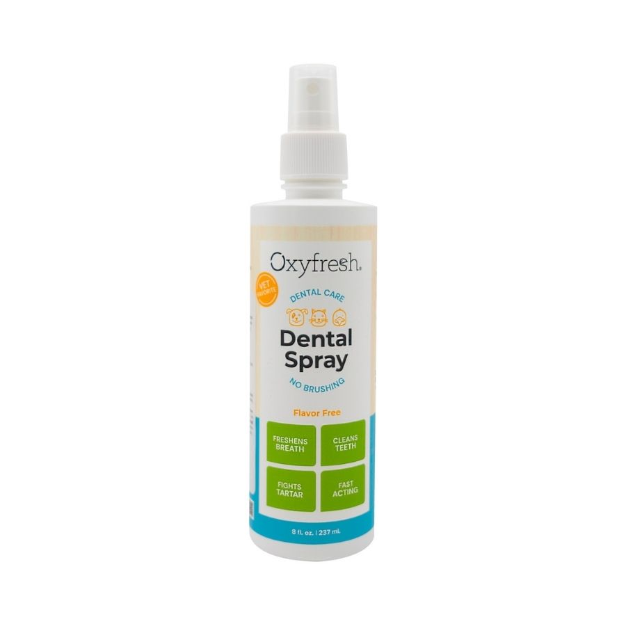 Oxyfresh spray dental para perros XL 237ML