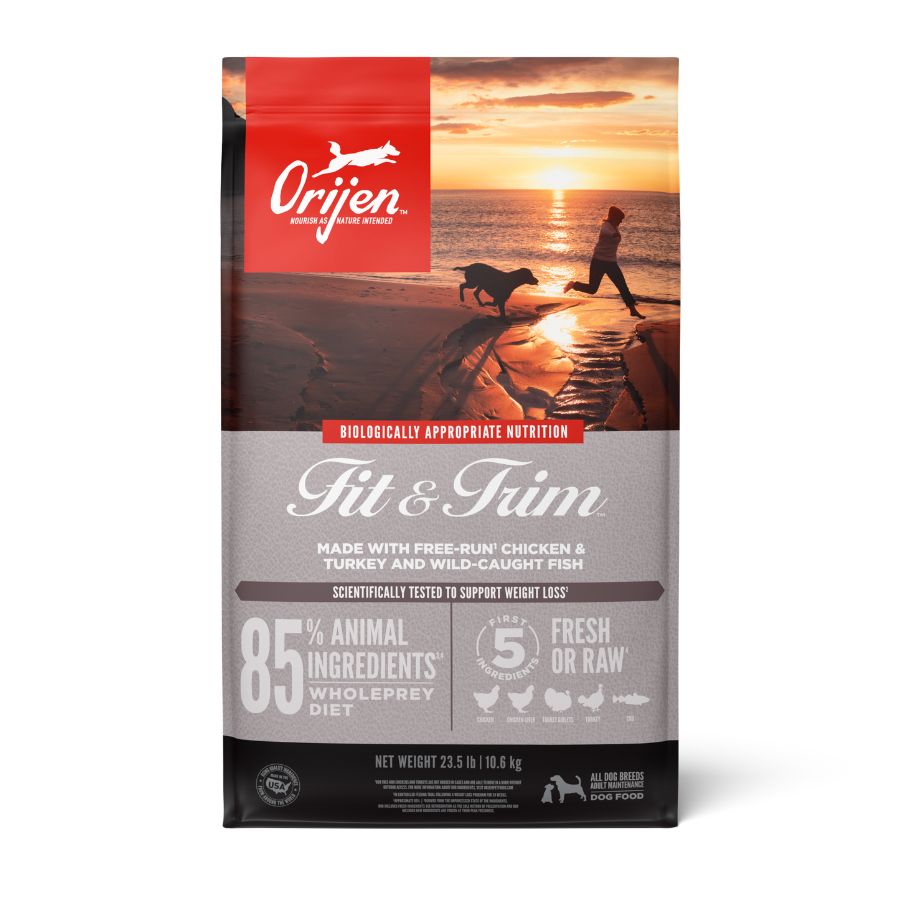 Orijen Fit & Trim Dog alimento para perro, , large image number null