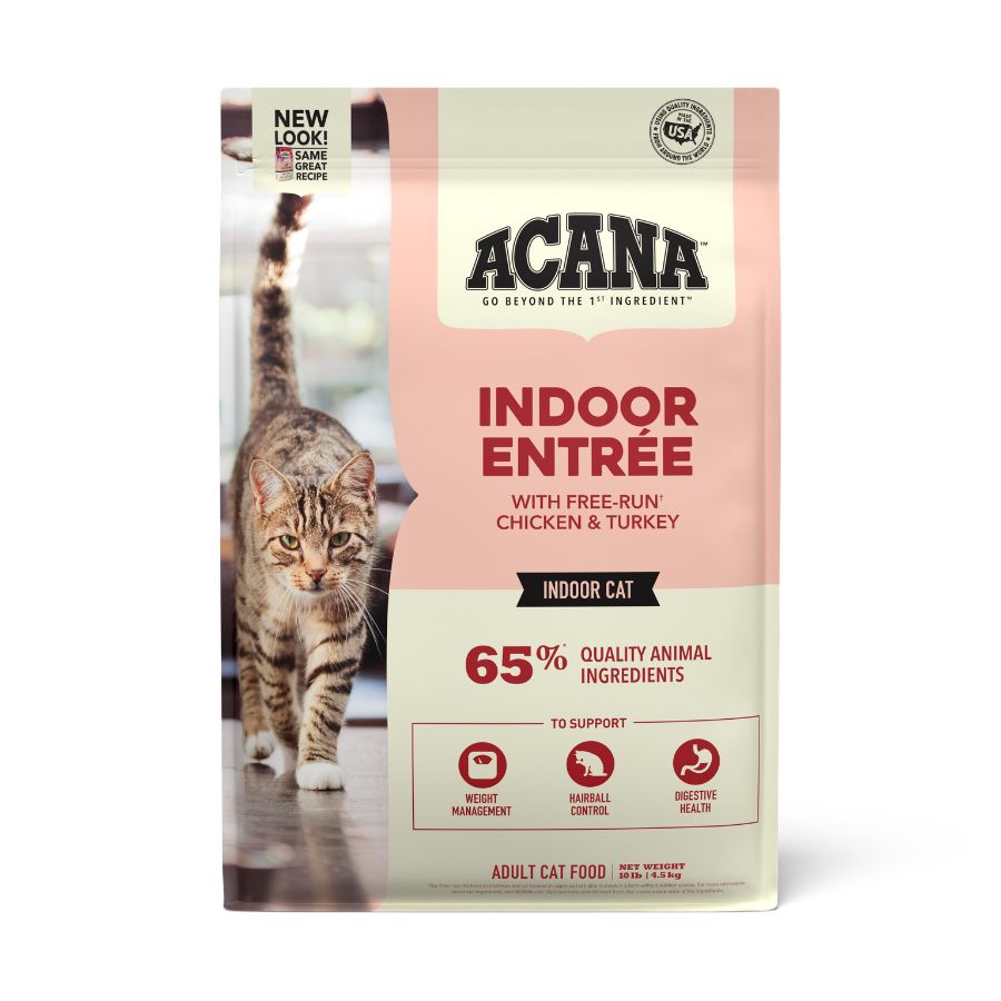 Acana Cat Indoor Entree alimento para gato, , large image number null